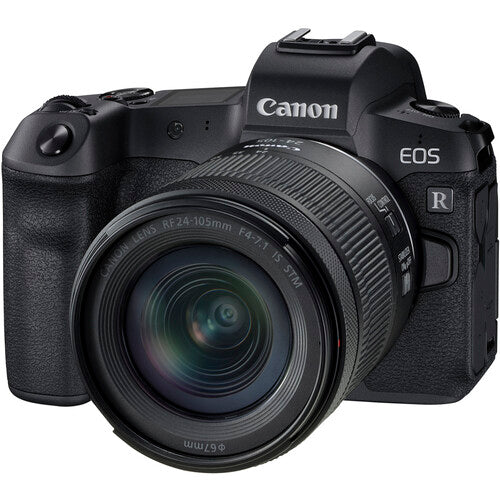 Canon RF 24-105mm f/4-7.1 IS STM Lens (Canon RF) Package