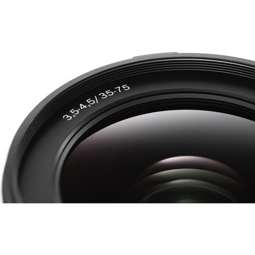 Hasselblad XCD 35-75mm f/3.5-4.5 Lens