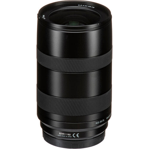 Hasselblad XCD 35-75mm f/3.5-4.5 Lens