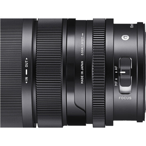 Sigma 35mm f/2 DG DN Contemporary Lens (L-Mount) Package