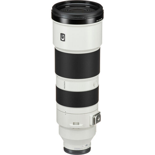 Sony FE 200-600mm f/5.6-6.3 G OSS Lens (Sony E) Package