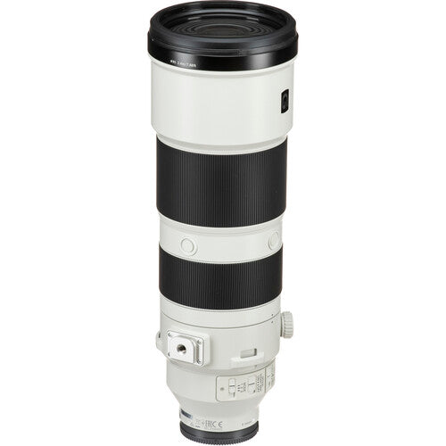 Sony FE 200-600mm f/5.6-6.3 G OSS Lens (Sony E) Package