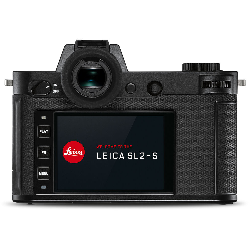 Buy Leica SL2-S Mirrorless Digital Camera (Body Only)