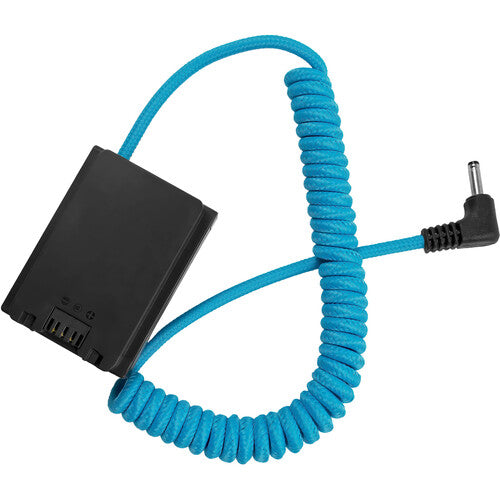 Kondor Blue 1.35/3.5mm DC to Sony NP-FZ100 Dummy Battery Cable