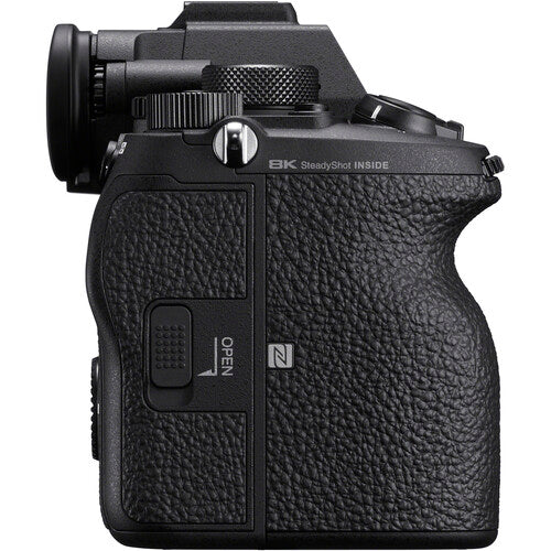 Buy Sony Alpha A1 Mirrorless Digital Camera side