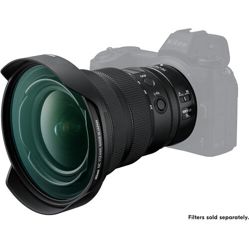 Nikon NIKKOR Z 14-24mm f/2.8 S Lens (Nikon Z) Package