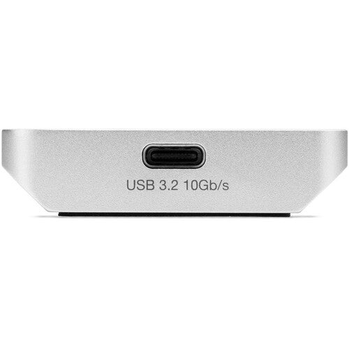 OWC 1TB Envoy Pro Elektron USB-C External SSD (Silver)