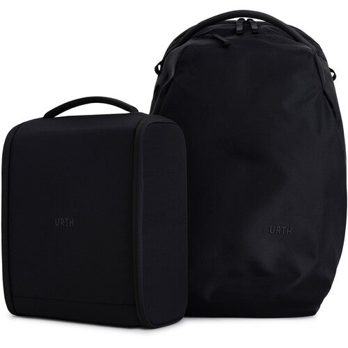 Urth Norite 24L Backpack + Camera Insert (Onyx)