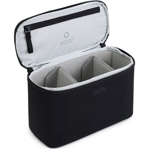 Urth Arkose Compact Camera Insert (Black, 3.7L)