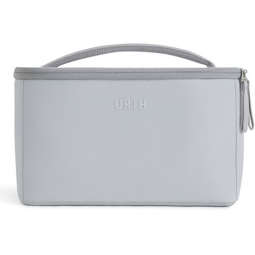 Urth Arkose Compact Camera Insert (Ash Gray, 3.7L)