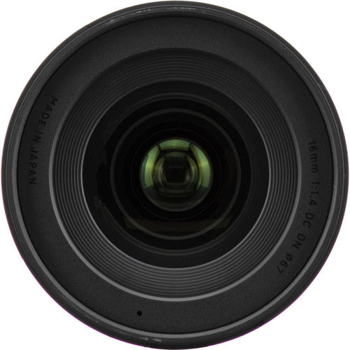 Sigma 16mm f/1.4 DC DN Contemporary Lens (Leica L)