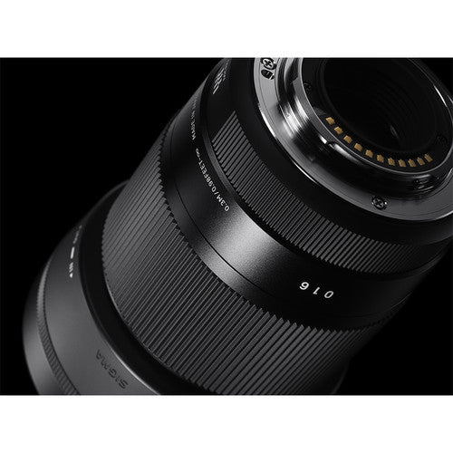 Sigma 30mm f/1.4 DC DN Contemporary Lens (Leica L) Package
