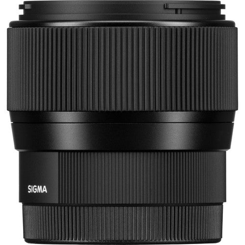 Sigma 56mm f/1.4 DC DN Contemporary Lens (Leica L) Package
