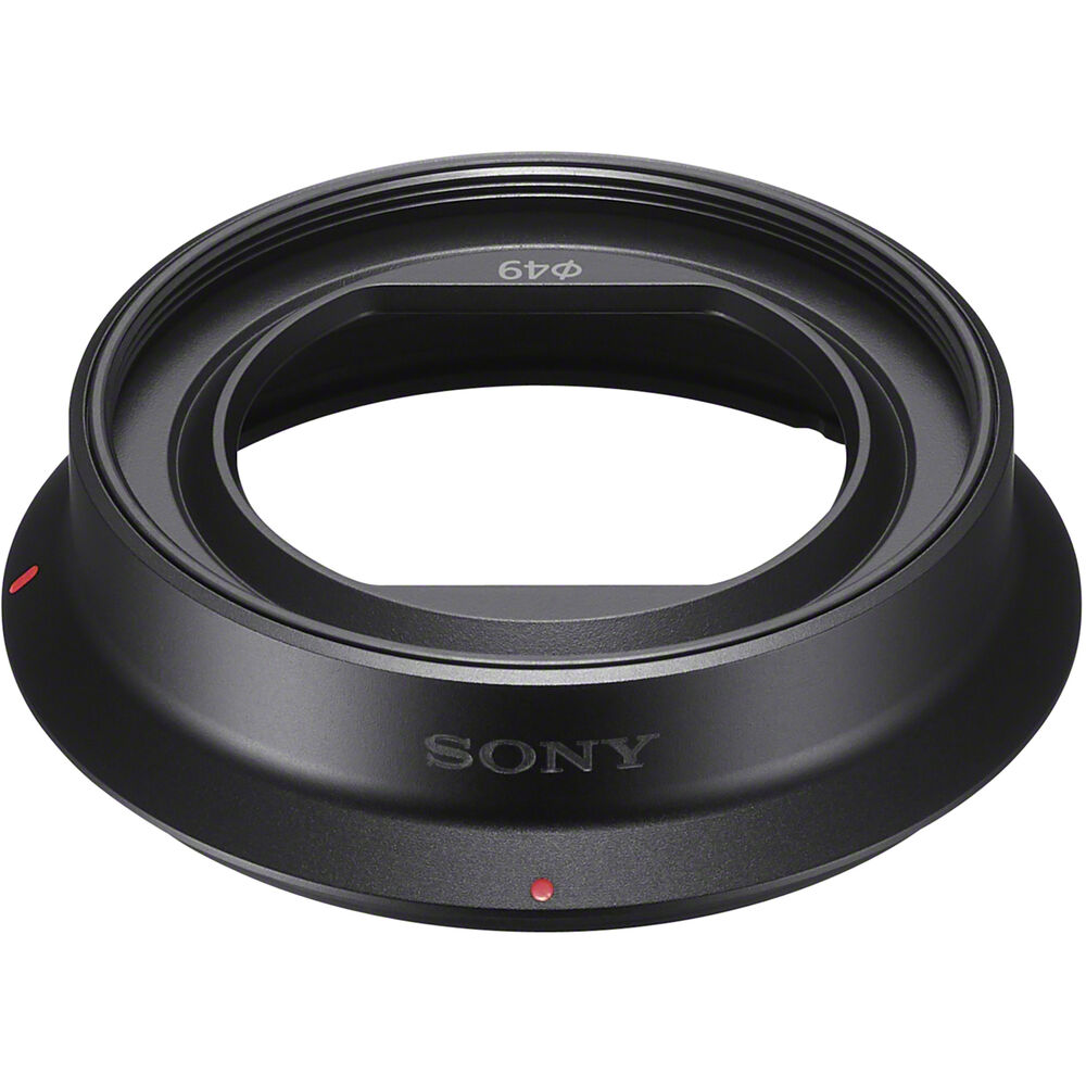 Sony FE 40mm f/2.5 G Lens (Sony E) Package