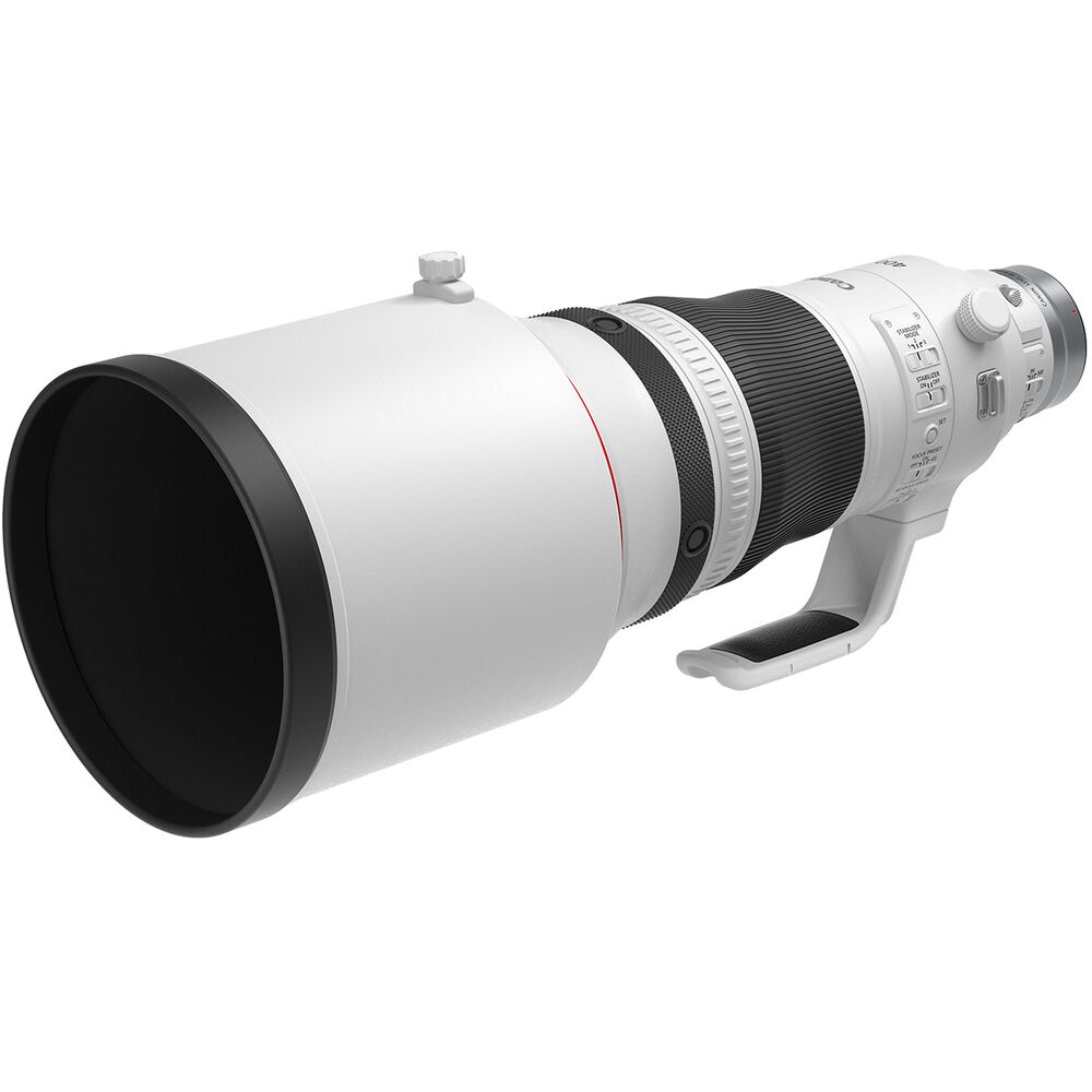 Canon RF 400mm f/2.8 L IS USM Lens (Canon RF) Package