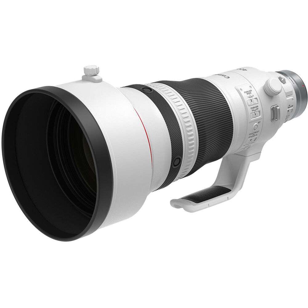 Canon RF 400mm f/2.8 L IS USM Lens (Canon RF) Package