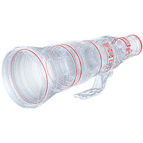 Canon RF 600mm f/4 L IS USM Lens (Canon RF) Package