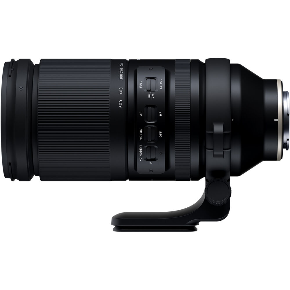 Tamron 150-500mm f/5-6.7 Di III VC VXD Lens (Sony E) Package