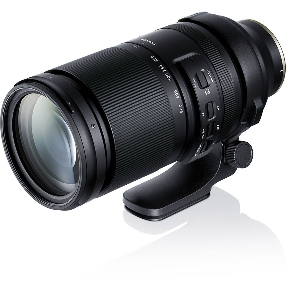 Tamron 150-500mm f/5-6.7 Di III VC VXD Lens (Sony E) Package