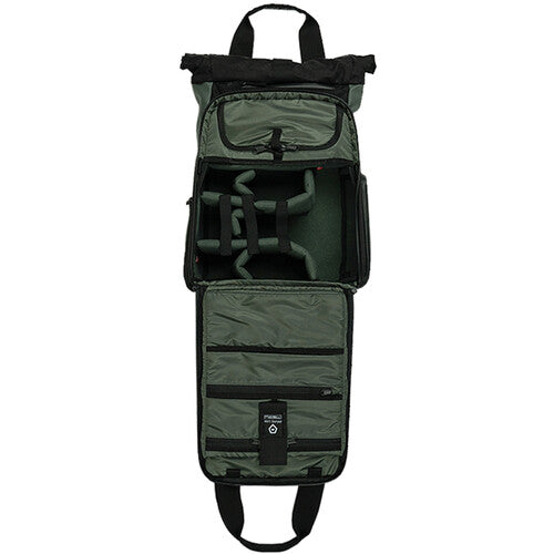 Buy WANDRD PRVKE Lite 11L Backpack Green