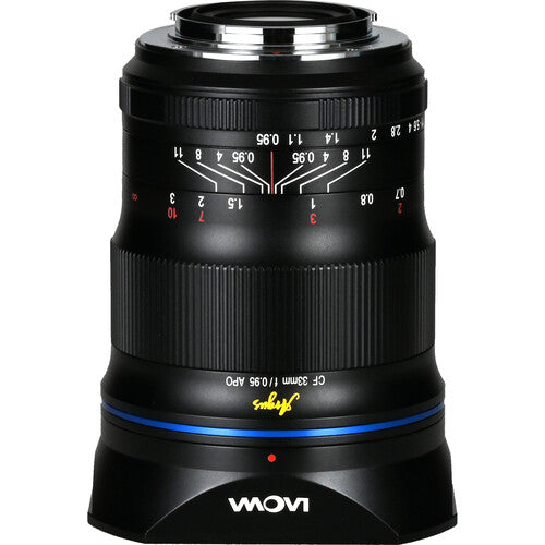 Buy Venus Optics Laowa Argus 33mm f/0.95 CF APO Lens for Canon RF