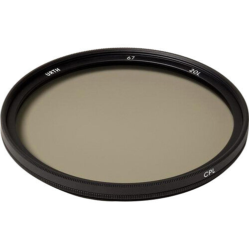 Urth 43mm Circular Polarizing (CPL) Lens Filter Plus+