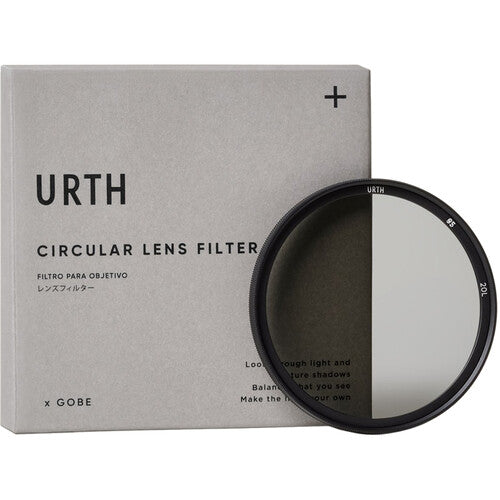 Urth 43mm Circular Polarizing (CPL) Lens Filter Plus+