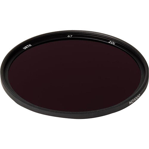 Urth 82mm ND1000 (10 Stop) Lens Filter Plus+