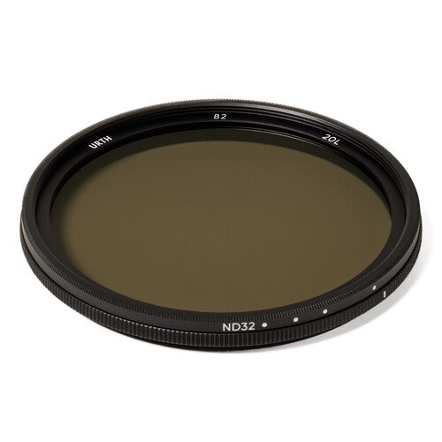 Urth 82mm ND2-32 (1-5 Stop) Variable ND Lens Filter Plus+