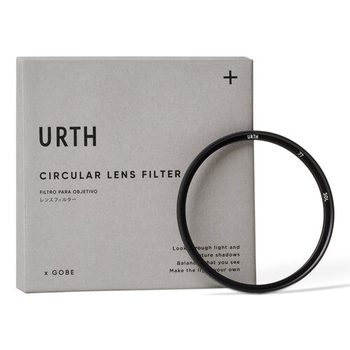 Urth 77mm UV Lens Filter Plus+