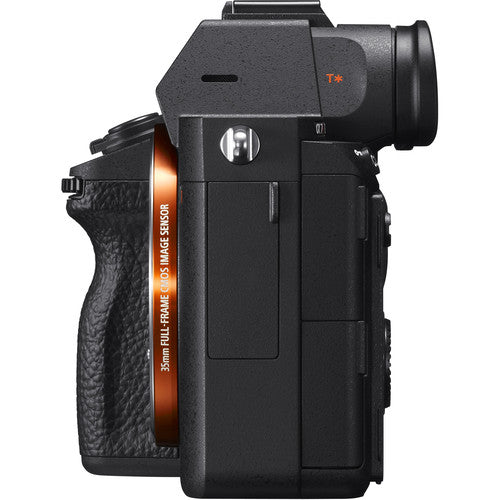 Buy Sony Alpha a7R IIIA Mirrorless Digital Camera side