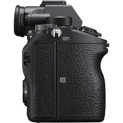 Buy Sony Alpha a7R IIIA Mirrorless Digital Camera side
