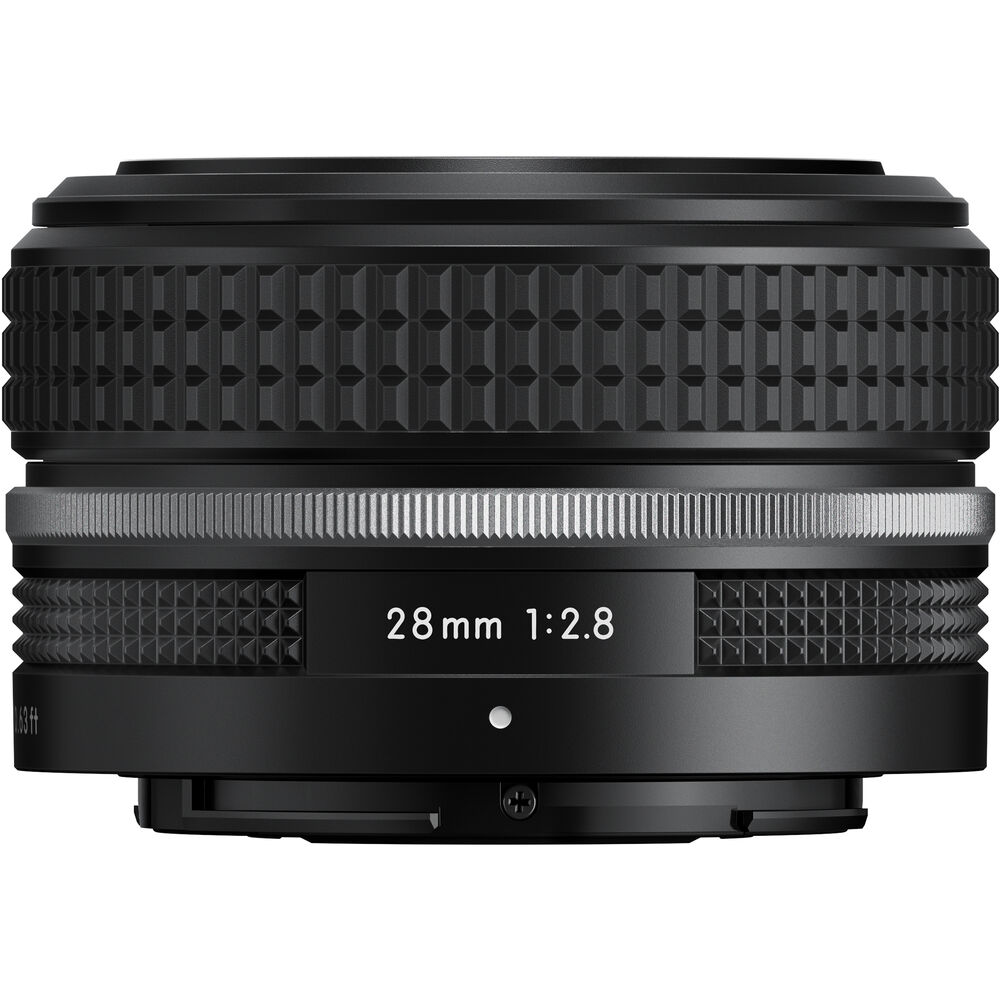 Nikon 28mm f/2.8 NIKKOR Z Lens (SE)