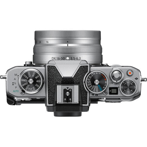 Nikon Zfc Mirrorless Camera with 16-50mm Lens Package