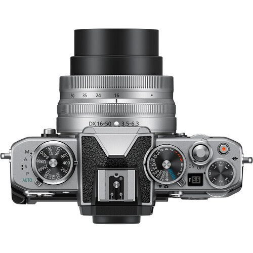 Nikon Zfc Mirrorless Camera with 16-50mm Lens Package