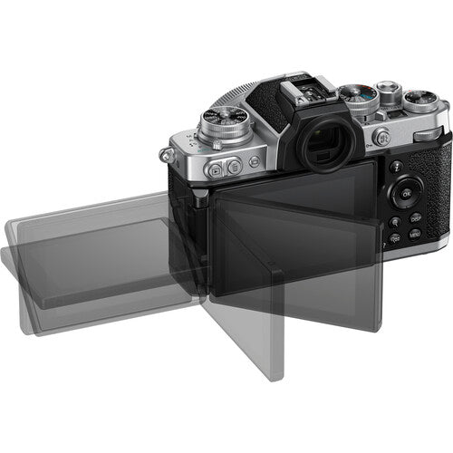 Nikon Zfc Mirrorless Camera with 16-50mm Lens Package