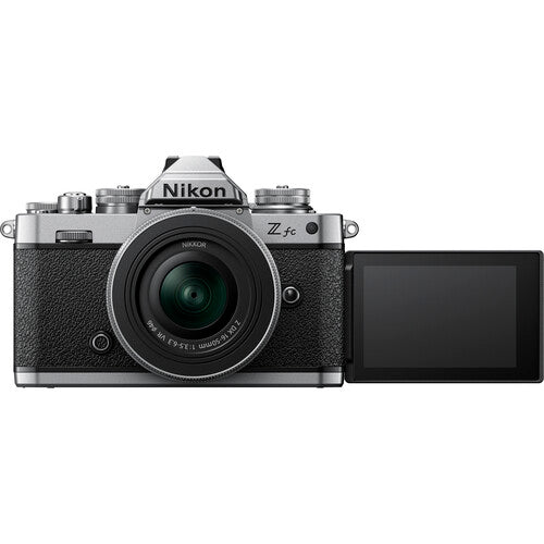 Nikon Zfc Mirrorless Camera with 16-50mm Lens Package