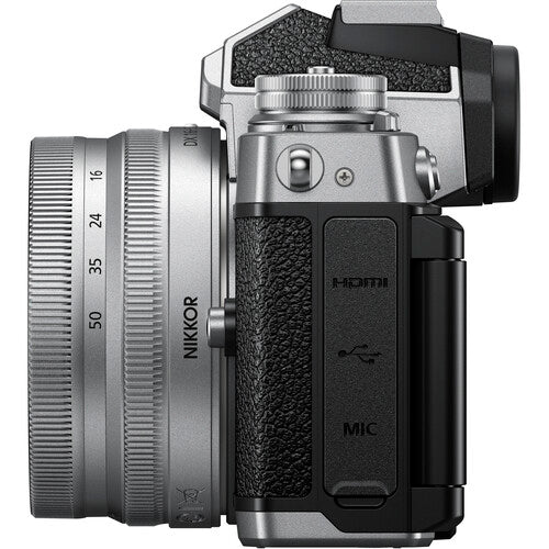 Nikon Zfc Mirrorless Camera with 16-50mm Lens Package
