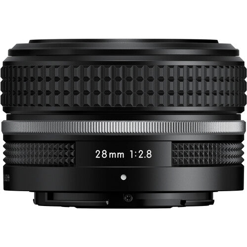 Nikon NIKKOR Z 28mm f/2.8 (SE) Lens (Nikon Z) Package