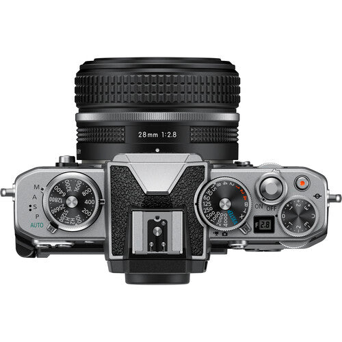 Nikon Zfc Mirrorless Camera with 28mm Lens Package