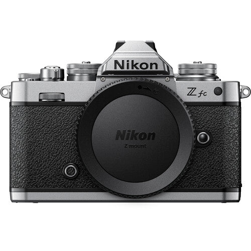 Nikon Zfc Mirrorless Camera with 28mm Lens Package