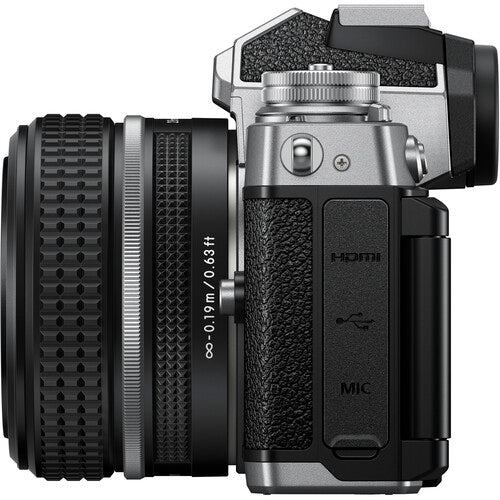 Nikon Zfc Mirrorless Camera Package