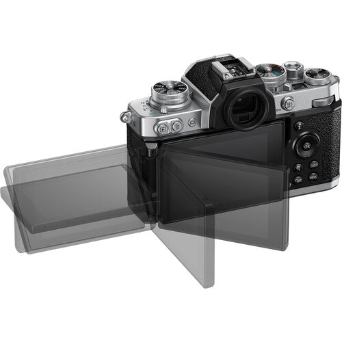 Nikon Zfc Mirrorless Camera Package