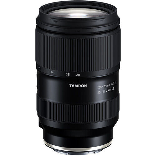 Tamron 28-75mm f/2.8 Di III VXD G2 Lens for Sony E Package