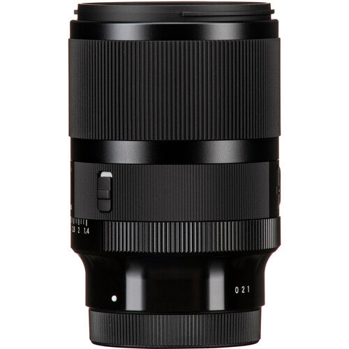 Sigma 35mm f/1.4 DG DN Art Lens (Leica L) Package