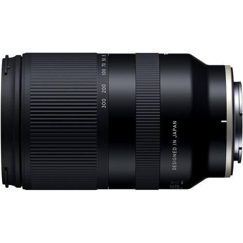 Tamron 18-300mm f/3.5-6.3 Di III-A VC VXD Lens for Sony E Package