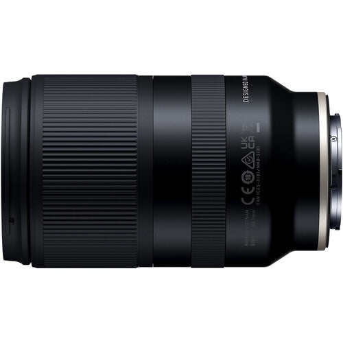 Tamron 18-300mm f/3.5-6.3 Di III-A VC VXD Lens for Sony E Package
