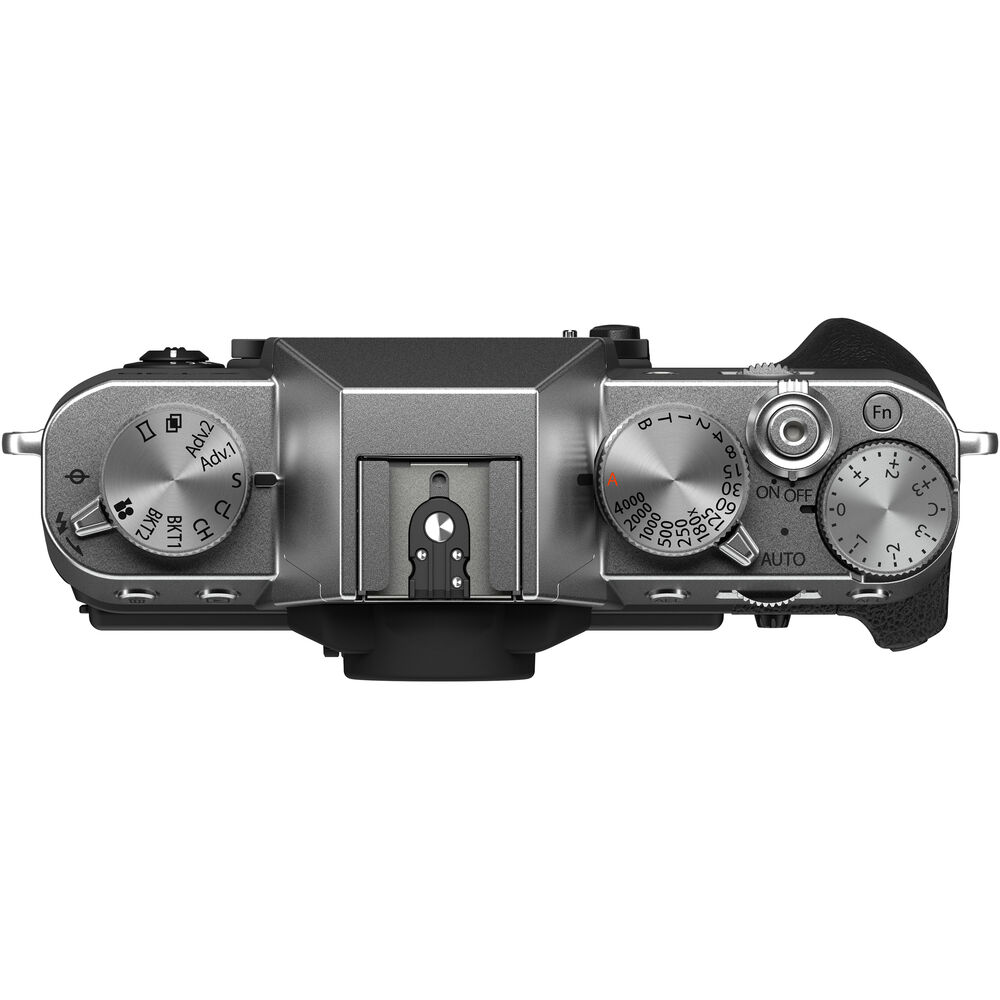 Fujifilm X-T30 II Mirrorless Camera Body (Silver)