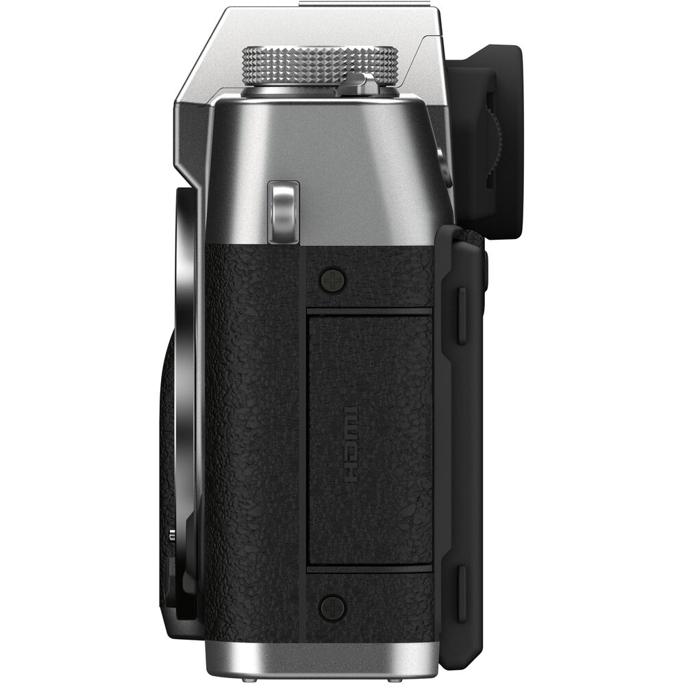 Fujifilm X-T30 II Mirrorless Camera Body (Silver)