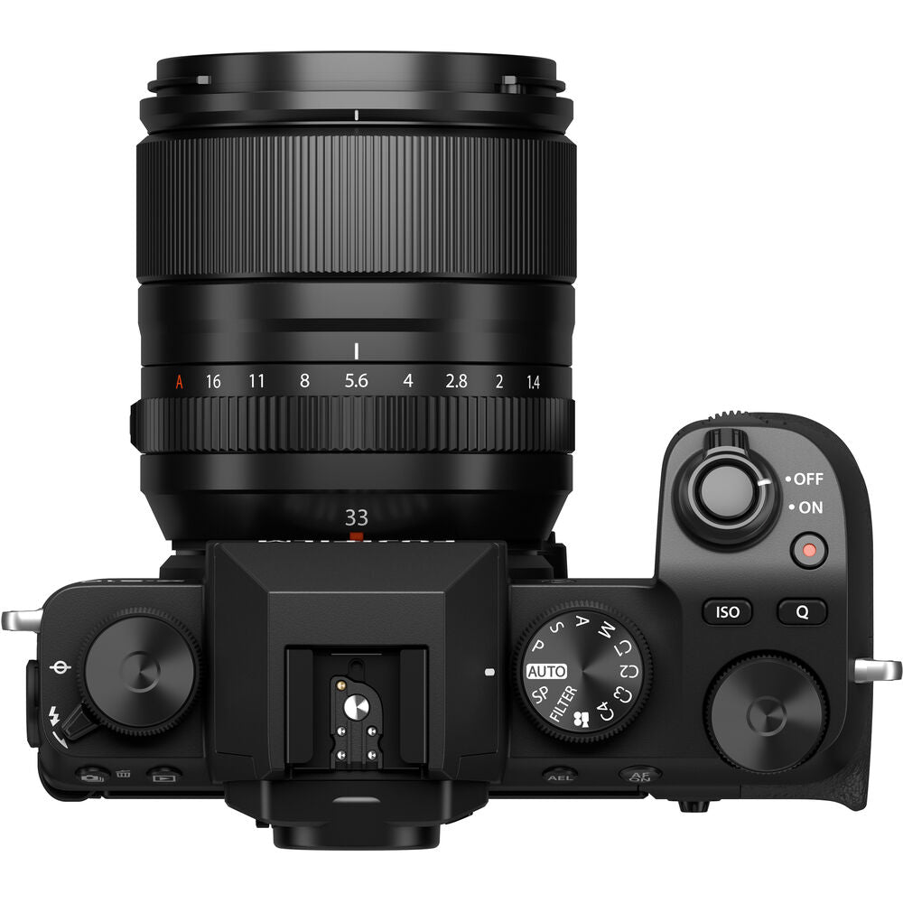 Buy FUJIFILM XF 33mm f/1.4 R LM WR Lens